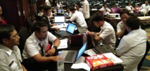 Kegiatan SunlapKeu Semester I BNN TA. 2019
