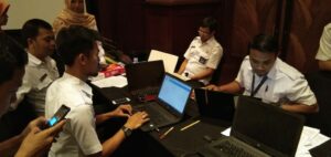 Kegiatan SunlapKeu Semester I BNN TA. 2019