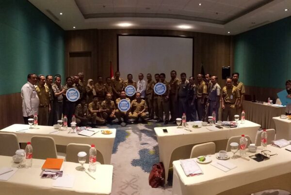 Rapat Koordinasi Pemberdayaan Masyarakat Anti Narkoba