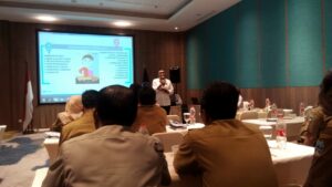 Rapat Koordinasi Program Dayamas Anti Narkoba