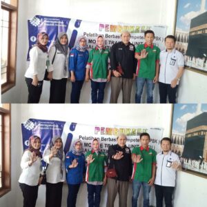 Pendampingan Giat Pascararehab BNNP JAWA Barat