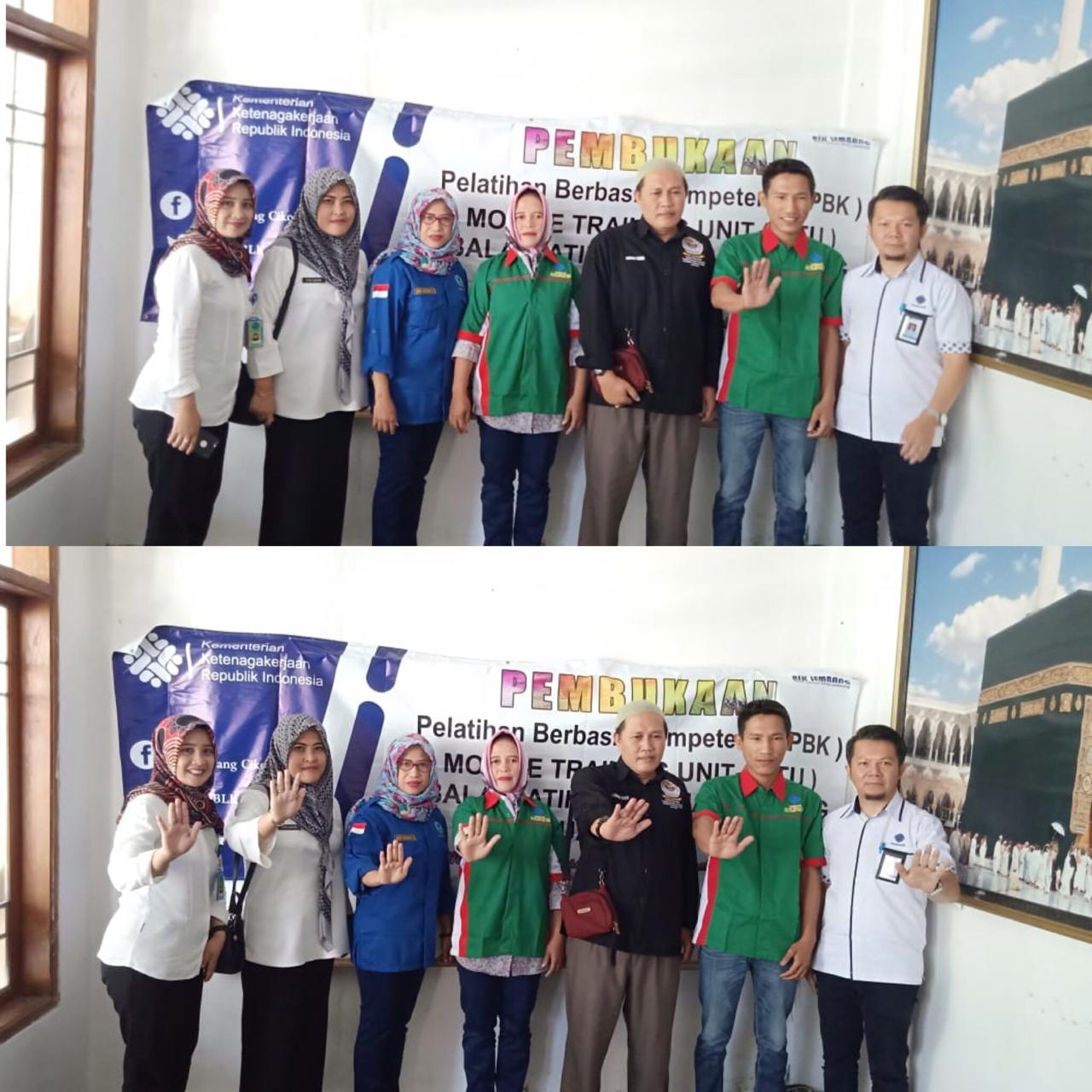 Pendampingan Giat Pascararehab BNNP JAWA Barat Pendampingan Giat Pascararehab BNNP JAWA Barat