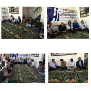 Pendampingan Giat Pascararehab BNNP JAWA Barat