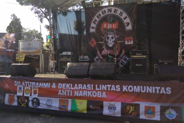 Kegiatan Upacara Peringatan HUT Kemerdekaan Republik Indonesia ke-74