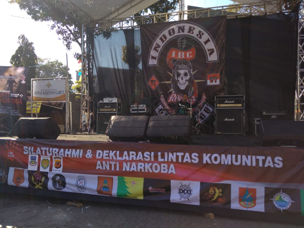 Kegiatan Upacara Peringatan HUT Kemerdekaan Republik Indonesia ke-74