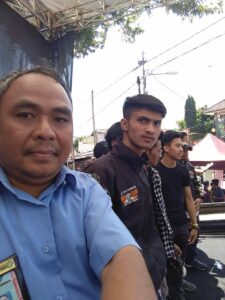 Kegiatan Upacara Peringatan HUT Kemerdekaan Republik Indonesia ke-74
