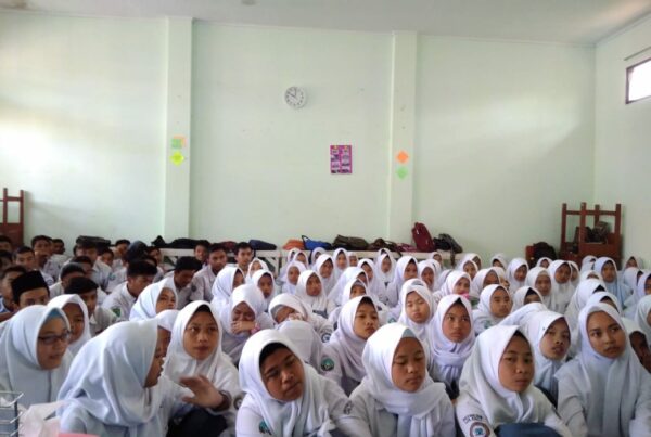 Kegiatan Upacara Peringatan HUT Kemerdekaan Republik Indonesia ke-74