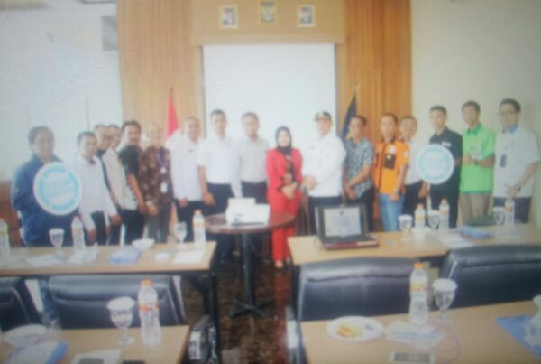 Pengembangan Kapasitas dan Pembinaan Masyarakat Anti Narkoba di Instansi Swasta