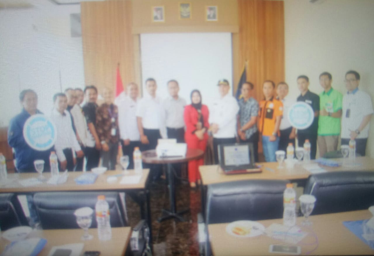 Pengembangan Kapasitas dan Pembinaan Masyarakat Anti Narkoba di Instansi Swasta