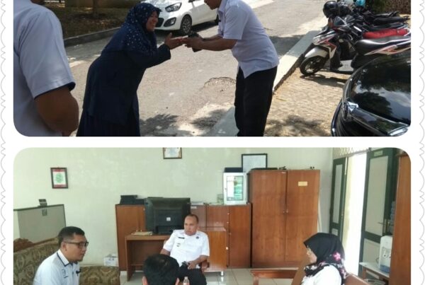 Supervisi Pelaksanaan Advokasi Pembangunan Berwawasan Anti Narkoba di Yayasan Darul Arqam garut