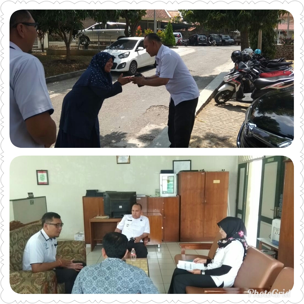 Supervisi Pelaksanaan Advokasi Pembangunan Berwawasan Anti Narkoba di Yayasan Darul Arqam garut