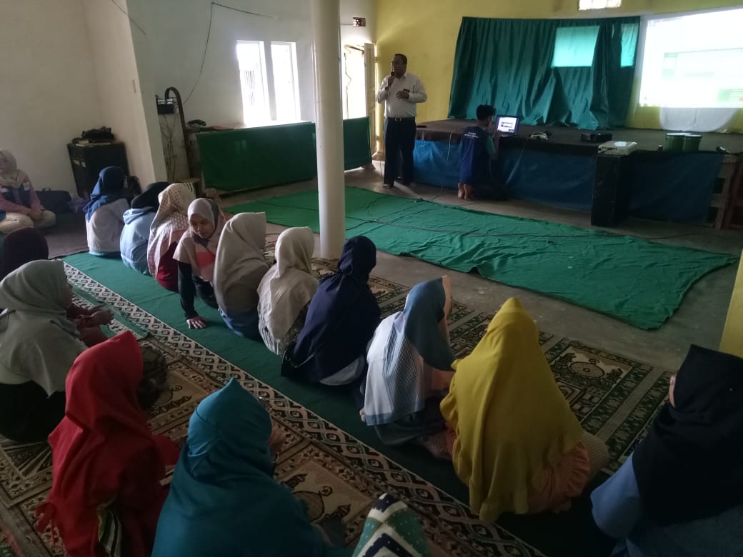 Sosialisasi P4GN di Lingkungan Masyarakat Desa Pananjung Kec. Pamulihan Garut Sosialisasi P4GN di Lingkungan Masyarakat Desa Pananjung Kec. Pamulihan Garut