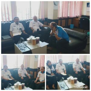 Koordinasi dlm Rangka Penguatan P4GN Dengan Pemda Garut