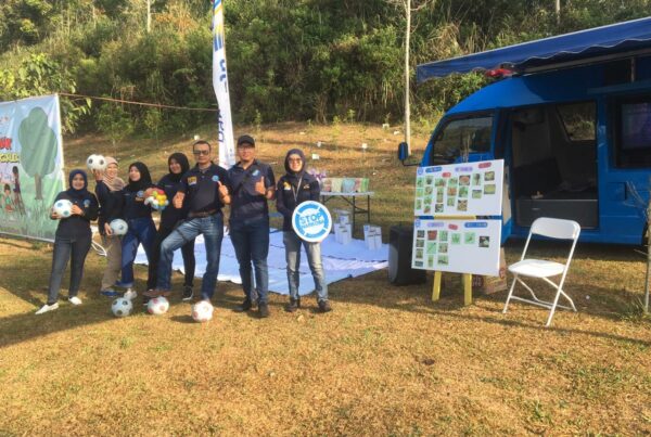 Koordinasi dlm Rangka Penguatan P4GN Dengan PWI Kab. Garut
