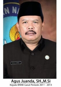 Agus Juanda, S.H., M.Si