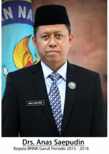 Drs. Anas Saepudin, M.Si