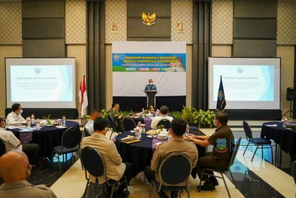 Program Indonesia Bersinar Melalui Sinergitas Forkopimda Kabupaten Garut