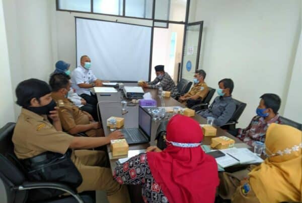 BNNK Garut Gelar Rapat Koordinasi Tingkat Kabupaten Program Rehabilitasi