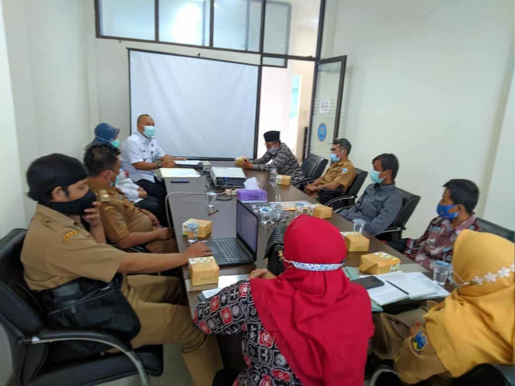 BNNK Garut Gelar Rapat Koordinasi Tingkat Kabupaten Program Rehabilitasi