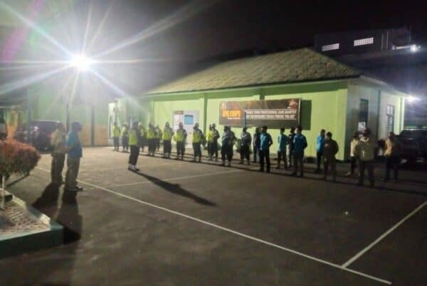 Operasi Gabungan Gaktib Polisi Militer Waspada Wira Kujang