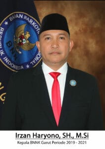 Irzan Haryono, S.H, M.Si