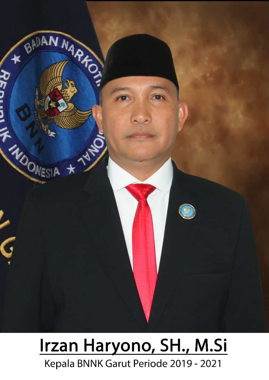 Irzan Haryono, S.H, M.Si