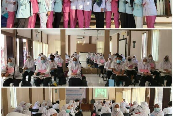 BNNK Garut Gelar Sosialisasi Pencegahan Penyalahgunaan Narkoba di AKBID YPSDMI GARUT dan STIKG
