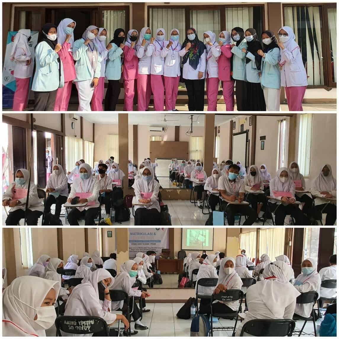 BNNK Garut Gelar Sosialisasi Pencegahan Penyalahgunaan Narkoba di AKBID YPSDMI GARUT dan STIKG BNNK Garut Gelar Sosialisasi Pencegahan Penyalahgunaan Narkoba di AKBID YPSDMI GARUT dan STIKG