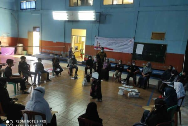 BNNK Garut Gelar Fasilitasi Ketahanan Keluarga Anti Narkoba Sesi II