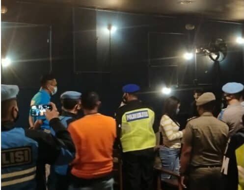 Operasi Gabungan Gaktib PM Waspada Wira Kujang