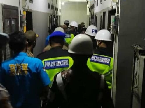 BNNK Garut Ikuti Ops Gaktib “Waspada Wira Kujang 2021” TW IV TA. 2021