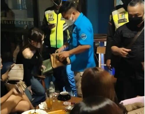 Operasi Gabungan Gaktib Polisi Militer Waspada Wira Kujang Digelar Kembali