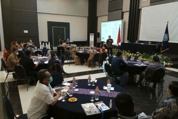 BNNK Garut Gelar Konsolidasi Kebijakan Kota Tanggap Ancaman Narkoba pada Lingkungan Pendidikan