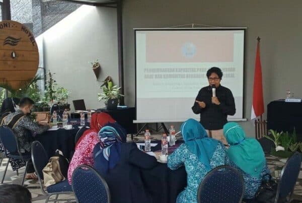 BNNK Garut Adakan Pengembangan Kapasitas P4GN pada Lembaga Adat dan Komunitas Berbasis Kearifan Lokal
