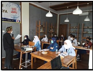 BNNK Garut Gelar Dialog Interaktif Teman Sebaya Anti Narkoba Sesi VI