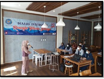 BNNK Garut Gelar Dialog Interaktif Teman Sebaya Anti Narkoba Sesi VII