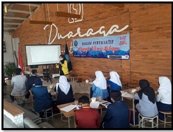 BNNK Garut Gelar Dialog Interaktif Teman Sebaya Anti Narkoba V
