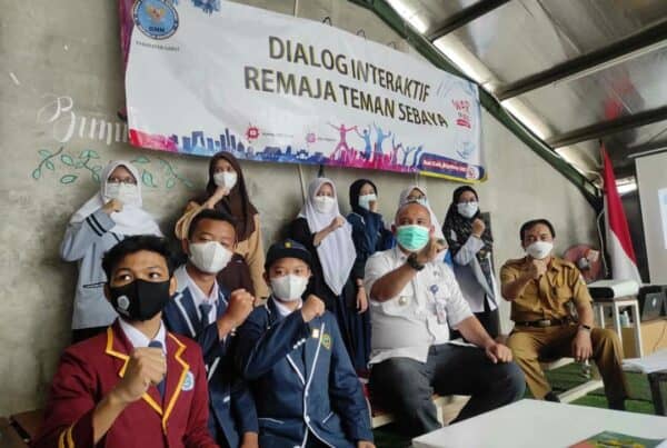 BNNK Garut Gelar Dialog Interaktif Teman Sebaya Anti Narkoba