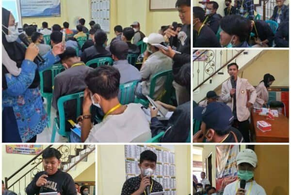 Pelatihan dan Pembinaan Generasi Muda Dalam Pencegahan Bahaya Narkoba