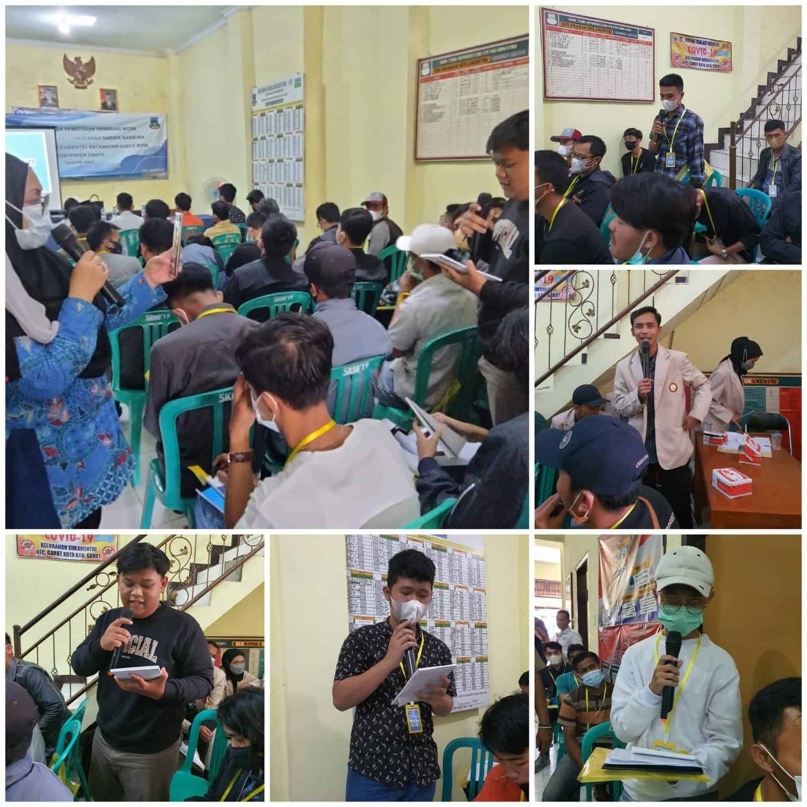 Pelatihan dan Pembinaan Generasi Muda Dalam Pencegahan Bahaya Narkoba