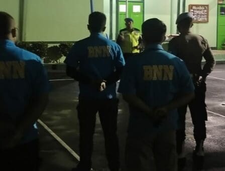 Ops Gaktib Tempat Hiburan Malam dan Kos-Kosan di Wilayah Kab. Garut Digelar Kembali