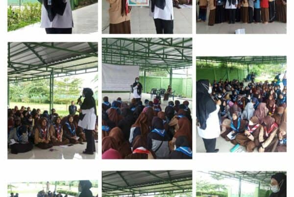 BNNK Garut Gelar Sosialisasi P4GN pada Kegiatan Perkemahan Bina Bakti Pandega Mahasiswa STAIM Al-Musadaddiyah 2021
