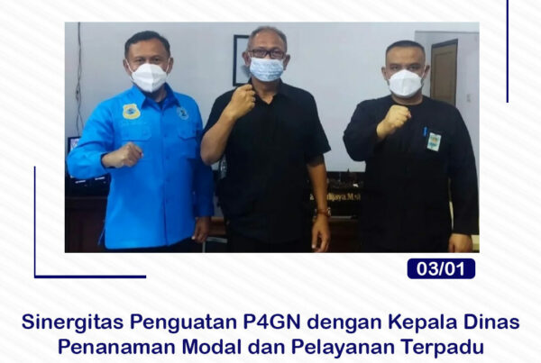 BNNK Garut Lakukan Sinergitas Penguatan P4GN dengan DPMPT