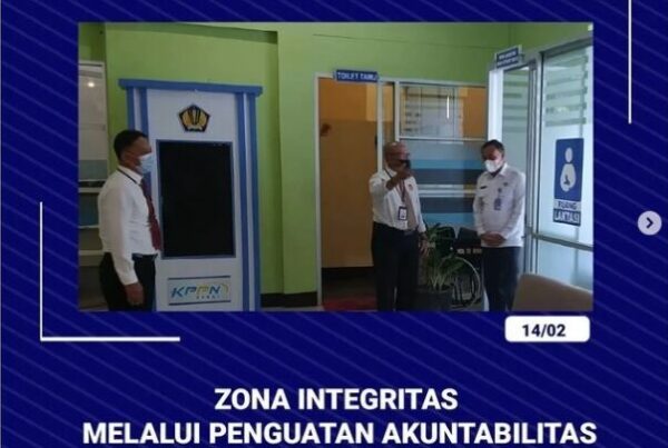 BNNK Garut Gelar Koordinasi Pembangunan Zona Integritas (ZI) dengan KPPN Garut