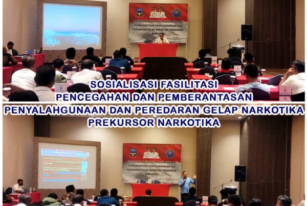 BNNK Garut Adakan Sosialisasi Fasilitasi P4GN