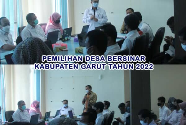 BNNK Garut Bangun Komitmen Bersama Terpadu P4GN & PN Kab Garut Tahun 2022