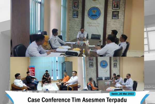 BNNK Garut Gelar Case Conference Tim Asesmen Terpadu