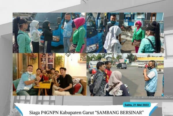 BNNK Garut Gelar SAMBANG BERSINAR