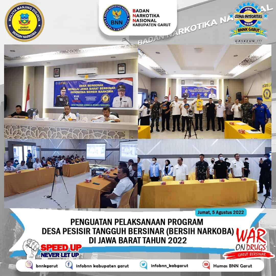 Penguatan Pelaksanaan Program Desa Pesisir Tangguh BERSINAR