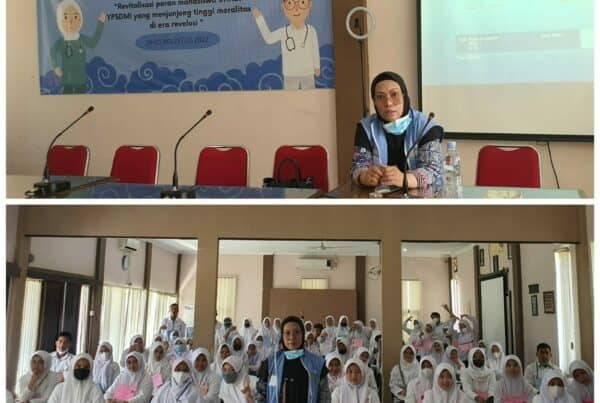 BNNK Garut Adakan Sosialisasi P4GNPN dalam rangka Kegiatan Matrikulasi dan Pengenalan Kehidupan Kampus Bagi Mahasiswa Baru